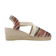 Toni Pons Wedges Beige, Dam