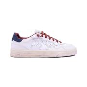 P448 Bali Place Sneakers - Stil och Komfort White, Herr