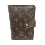 Louis Vuitton Vintage Pre-owned Canvas plnbcker Brown, Dam