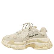 Balenciaga Vintage Pre-owned Mesh sneakers White, Dam