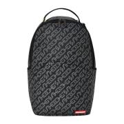 Sprayground Kedja Ryggsäck Black, Herr