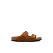 Birkenstock ‘Arizona BS’ sandaler Brown, Herr