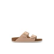 Birkenstock ‘Arizona BS’ sandaler Beige, Dam