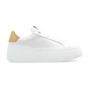 Salvatore Ferragamo Dahlia sneakers White, Dam