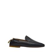 Lottusse Goya Slipper Babucha Black, Herr