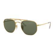 Ray-Ban Marshal Sungles Yellow, Unisex