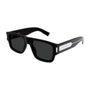 Saint Laurent Black Sunglasses for Women Black, Dam