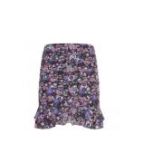 Isabel Marant Skirts Purple, Dam