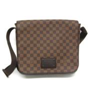 Louis Vuitton Vintage Pre-owned Canvas shoppers Brown, Dam