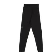 Autry Dam Logo Applique Leggings Black, Dam