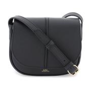 A.p.c. Betty Crossbody Väska Black, Dam