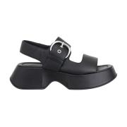 Vic Matié Rese Sandal Black, Dam