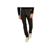 The Unbranded Brand Jeans Black, Herr