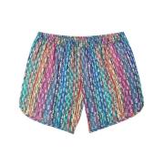 True Tribe Shorts Multicolor, Herr