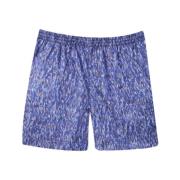 True Tribe Shorts Blue, Herr