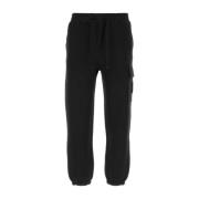 Mackage Svarta Marvin Joggers Black, Herr