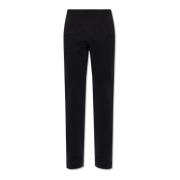 Dsquared2 Sweatpants med logotyp Black, Herr