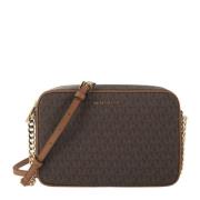 Michael Kors Cross Body Bags Brown, Dam