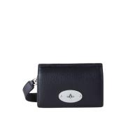 Mulberry East West Antony Pouch, Svart Black, Unisex