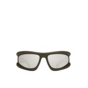 Mykita Marfa Md31 Solglasögon Green, Unisex