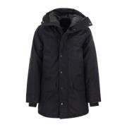 Canada Goose Down Jackets Blue, Herr
