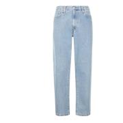 Carhartt Wip Robertson Denim Jeans Blue, Herr