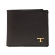 Tod's Wallets Cardholders Black, Unisex