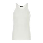 Dolce & Gabbana Klassisk T-Shirt White, Herr