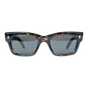 Cutler And Gross Cat Eye Solglasögon Black, Unisex