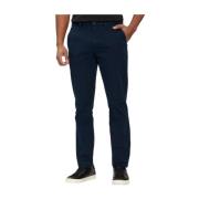 Tommy Hilfiger Marinblå Austin Chino Byxor Blue, Herr