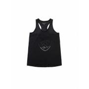 Blauer Dam Tank Top Vår/Sommar Kollektion Black, Dam