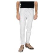 Antony Morato Slim Fit Herr Jeans White, Herr