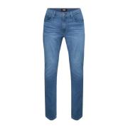 Paige Slim Fit Jeans i Boxter Blue, Herr