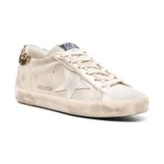 Golden Goose Golden Goose Superstar Läder Sneakers Beige, Dam