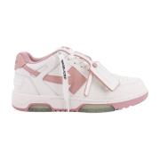 Off White Sneakers Pink, Dam