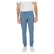 Antony Morato Herr Skinny Byxor Blue, Herr