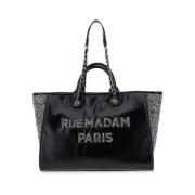 Rue Madam Svarta väskor från Rue Madame Paris Black, Dam
