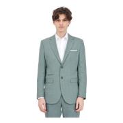 Selected Homme Elegant Grön Herrjacka Green, Herr