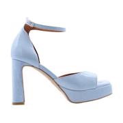 Angel Alarcon Collie Sandal Blue, Dam