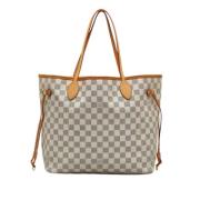 Louis Vuitton Vintage Pre-owned Laeder louis-vuitton-vskor Gray, Dam