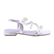 Albano Pannacotta Sandal Gray, Dam