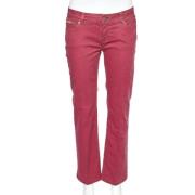 Dolce & Gabbana Pre-owned Pre-owned Denim jeans Pink, Dam