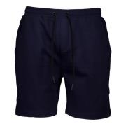 Iceberg Mörkblå Shorts Blue, Herr