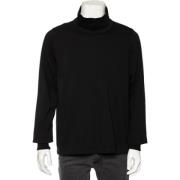 Rick Owens Pre-owned Pre-owned Bomull toppar Black, Dam