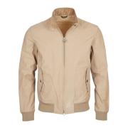 Barbour International Rectifier Jacka Beige, Herr