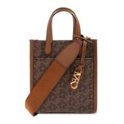 Michael Kors ‘Gigi XS’ axelväska Brown, Dam