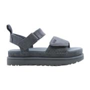 UGG Godelieve Sandal Gray, Dam