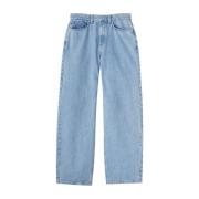 Axel Arigato Zine Relaxed-Fit Jeans Blue, Herr