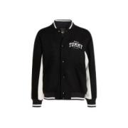 Tommy Jeans Bomber Jackets Black, Herr