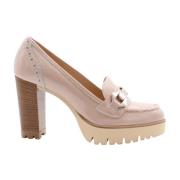 Luca Grossi Rocamadour Moccasin Beige, Dam